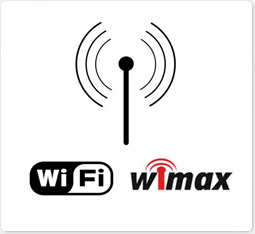 Wi-fi ve Wi-max Kablosuz Çözümler